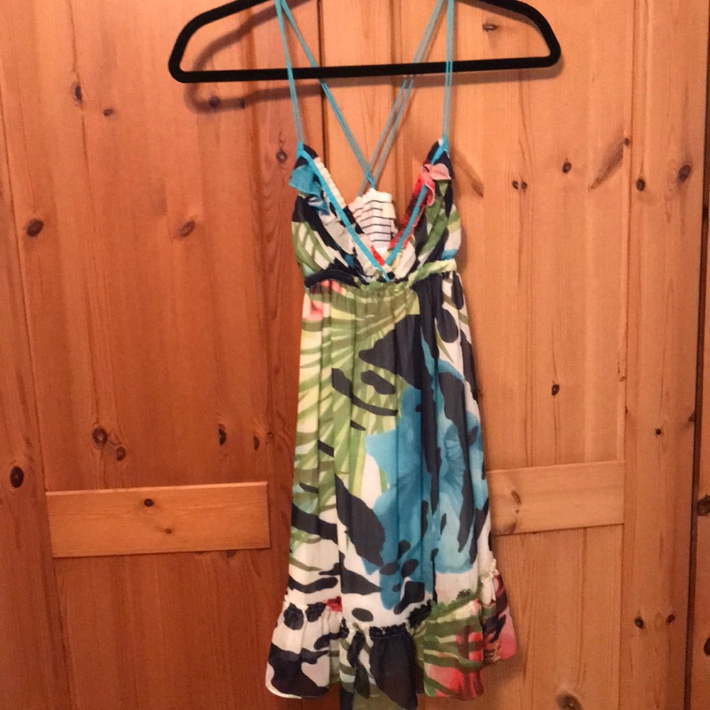 Tropical Sundress
